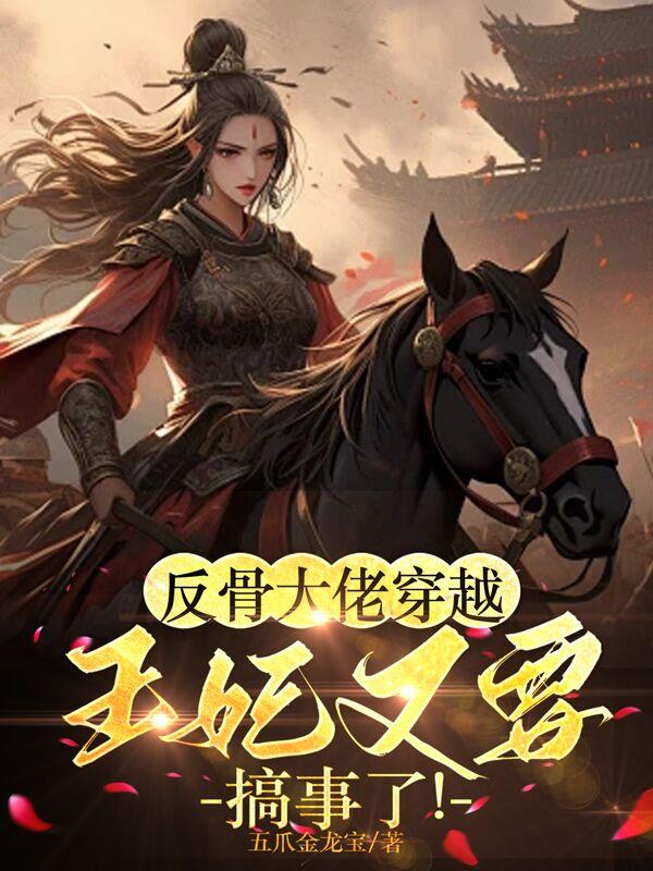 反骨大佬穿越:王妃又要搞事了!